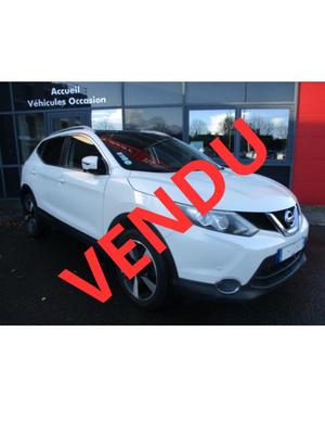 Nissan Qashqai n -Connecta 1.6 Dci 130 cv