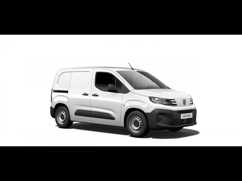 Peugeot Partner Fgn Fourgon m 650 Kg Bluehdi 100 s&amp;S Bvm6