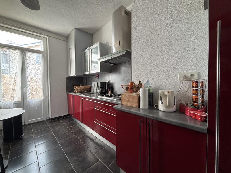 Appartement - 83 m² - 3 pièces