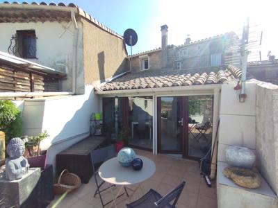 Maison - 67 m² - 3 pièces