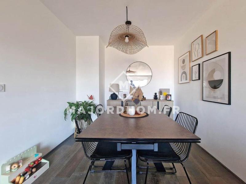 Appartement - 84 m² - 4 pièces