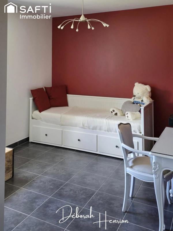 Villa - 107 m² - 4 pièces