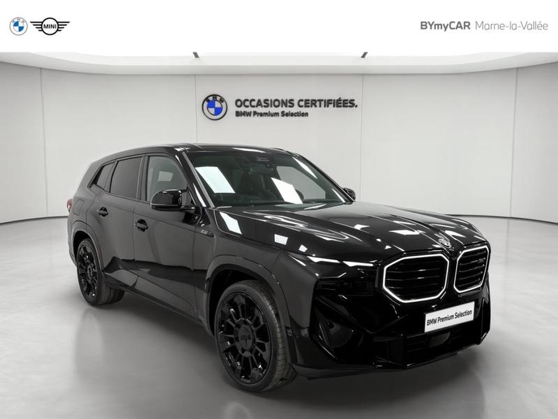 Bmw Xm G09 50e 476 ch Bva8