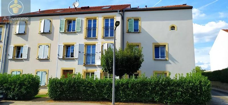 Appartement - 63 m² - 3 pièces