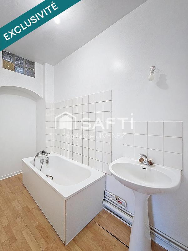 Appartement - 39 m² - 2 pièces