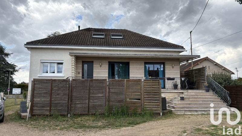 Maison de ville - 130 m² - 8 pièces