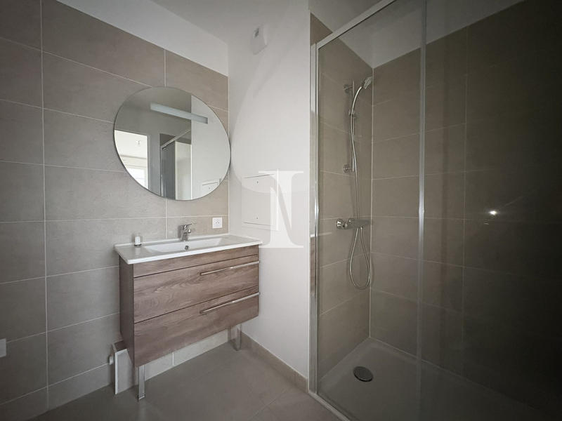 Appartement - 46 m² - 2 pièces