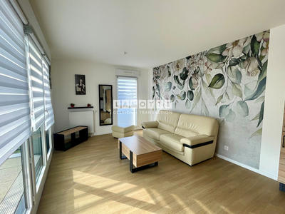 Appartement - 67 m² - 3 pièces