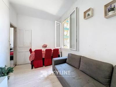 Appartement - 44 m² - 3 pièces