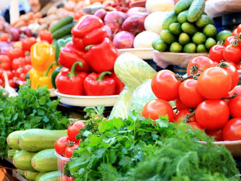 Marché de Saint-Maixme-Hauterive