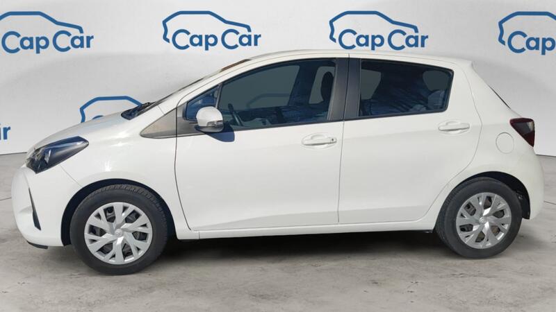 Toyota Yaris III 1.0 Vvt-I 72 France