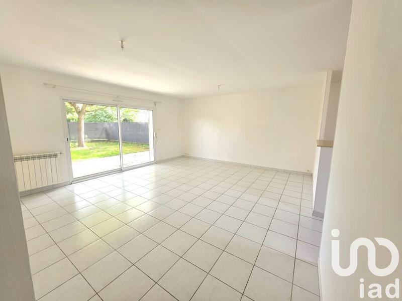 Maison - 91 m² - 4 pièces