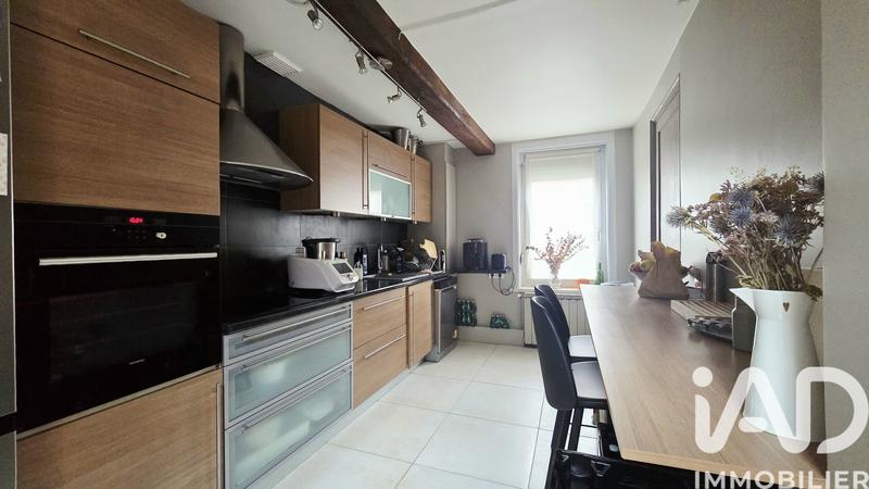Maison de ville - 112 m² - 4 pièces