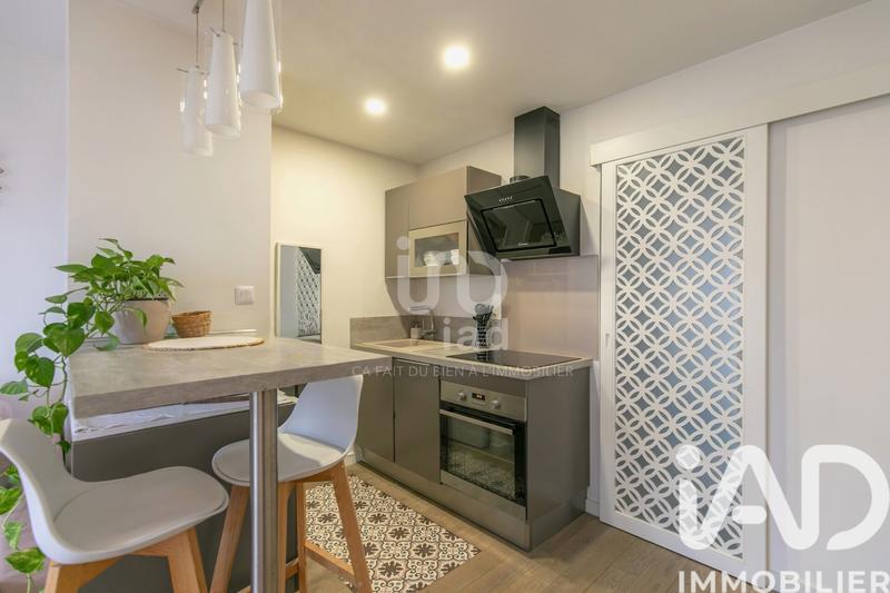 Appartement - 35 m² - 2 pièces