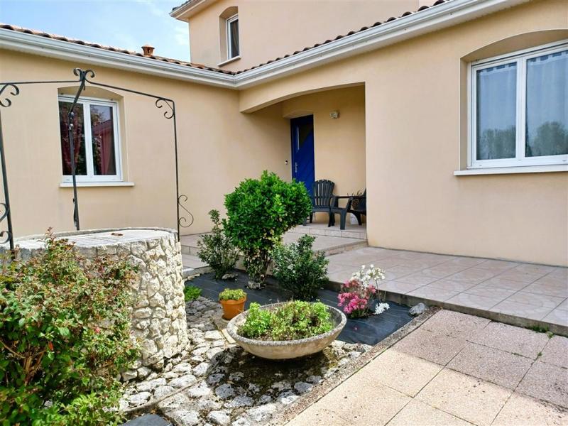 Maison - 132 m² - 5 pièces