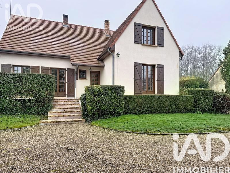 Maison - 169 m² - 6 pièces