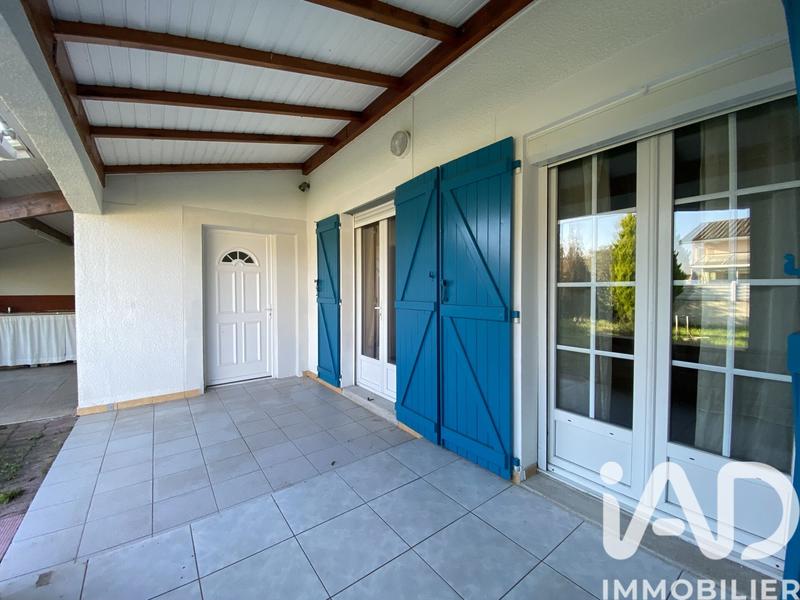 Maison - 140 m² - 6 pièces