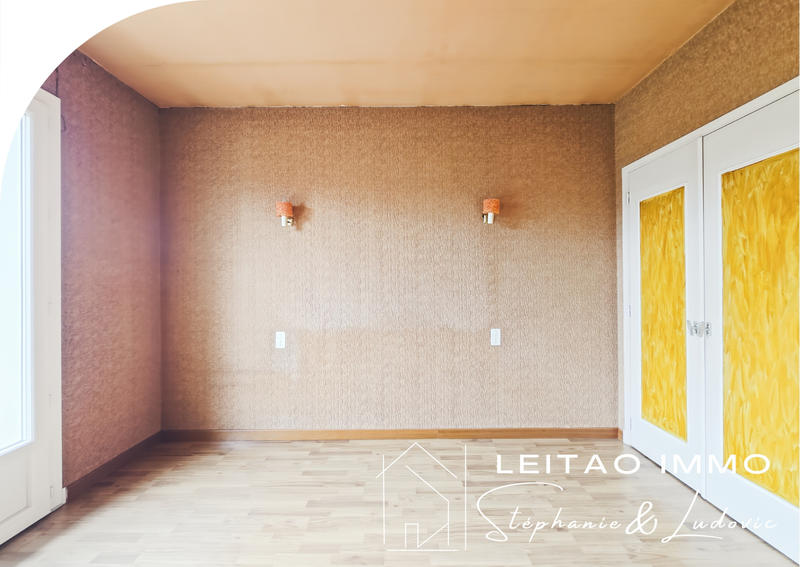 Maison - 128 m² - 5 pièces