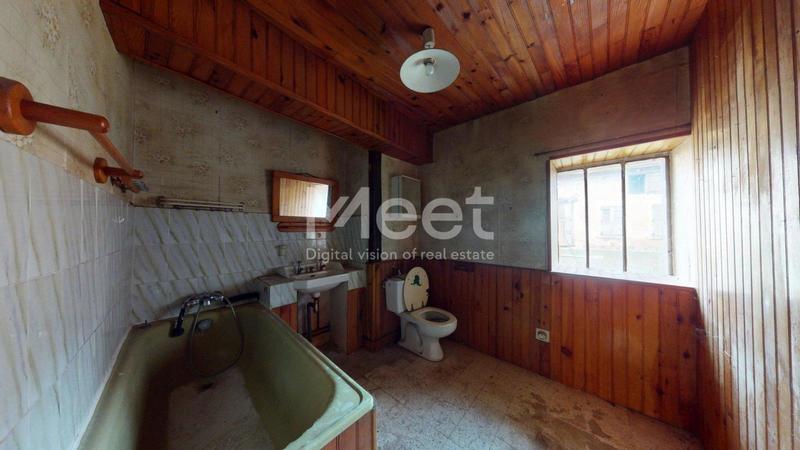 Maison - 60 m² - 3 pièces