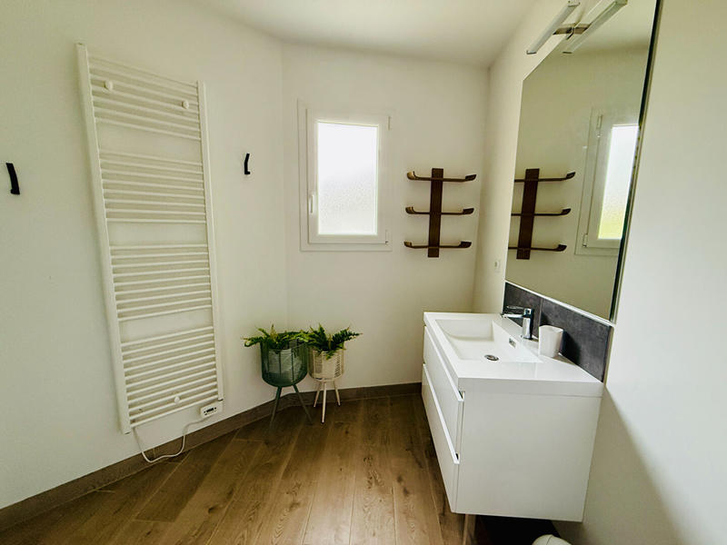 Maison - 86 m² - 4 pièces