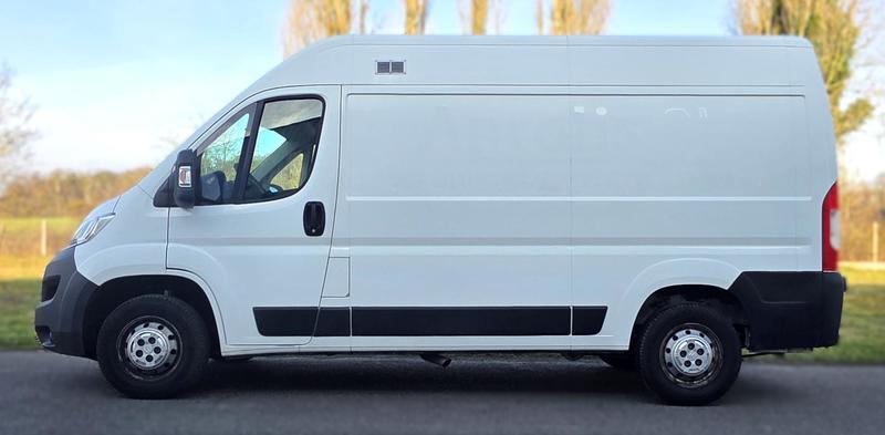 Citroën Jumper 1° Main 2.2 hdi 140cv Pack Club 3pl Entretien complet Citroën Tél/Clim/Radar