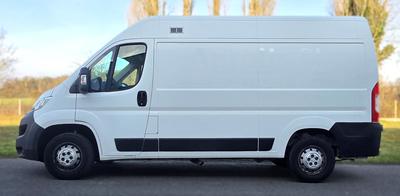 Citroën Jumper 1° Main 2.2 hdi 140cv Pack Club 3pl Entretien complet Citroën Tél/Clim/Radar