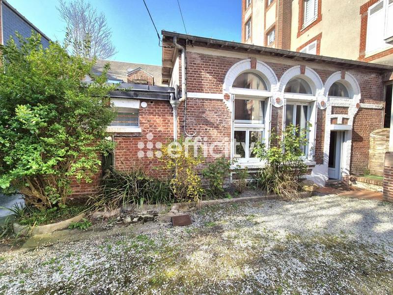 Appartement - 91 m² - 3 pièces