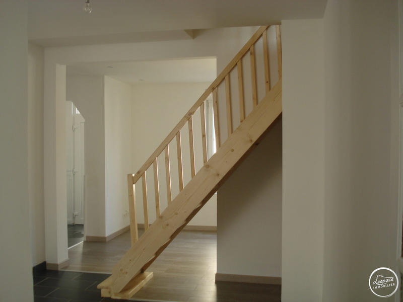 Maison ancienne - 92 m² - 5 pièces