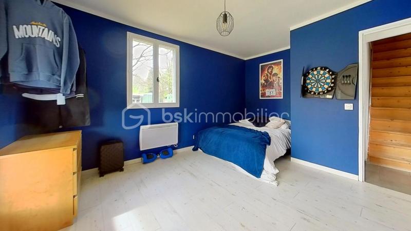 Maison - 155 m² - 5 pièces