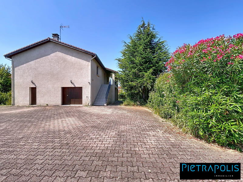 Maison - 135 m² - 6 pièces