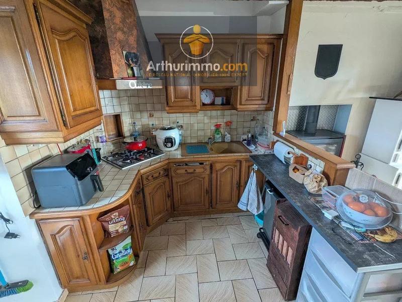 Maison - 93 m² - 4 pièces