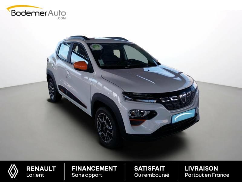 Dacia Spring Achat Intégral Confort Plus