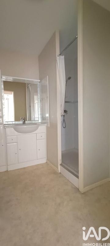 Appartement - 48 m² - 2 pièces