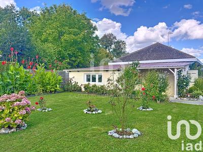 Maison de campagne - 89 m² - 3 pièces