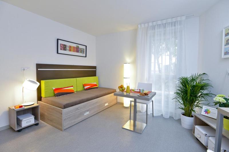 Studio - 19 m² - 1 pièce