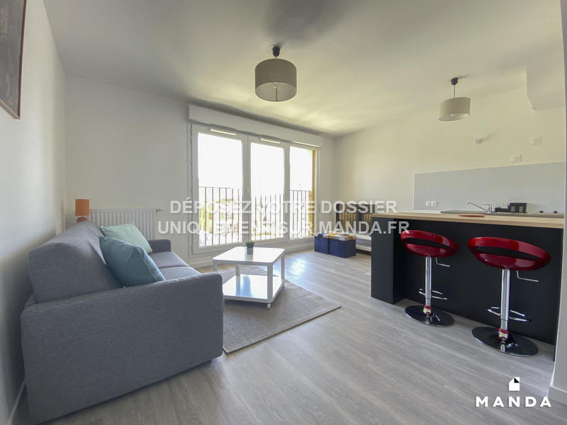 Appartement - 26 m² - 1 pièce