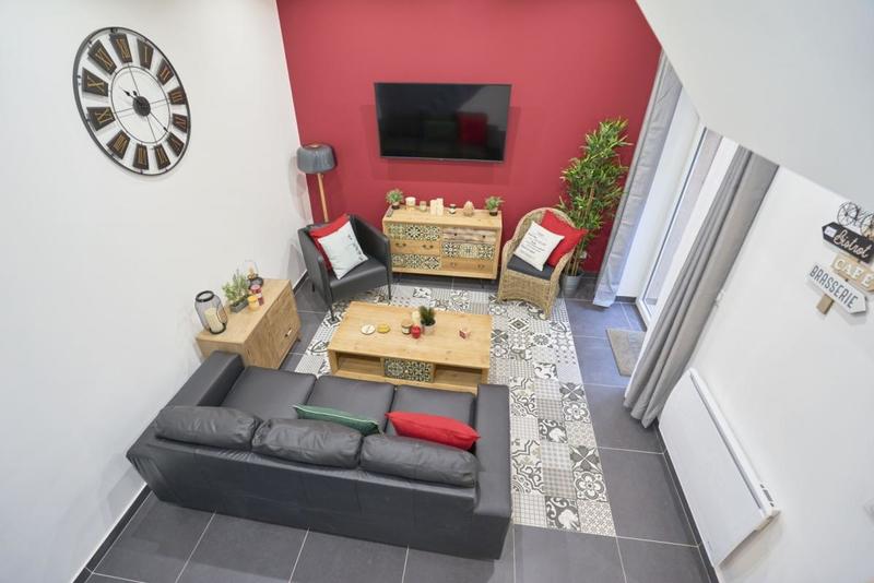 Maison - 101 m² - 6 pièces