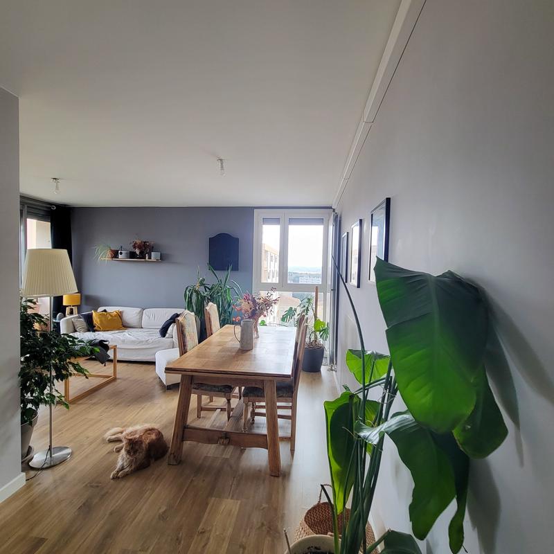 Appartement - 73 m² - 4 pièces