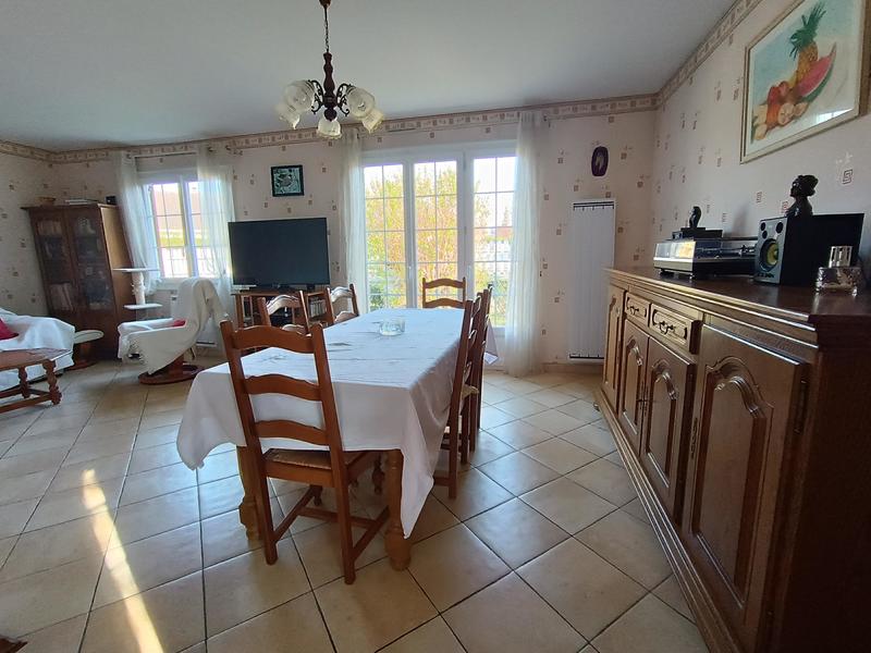 Villa - 110 m² - 5 pièces