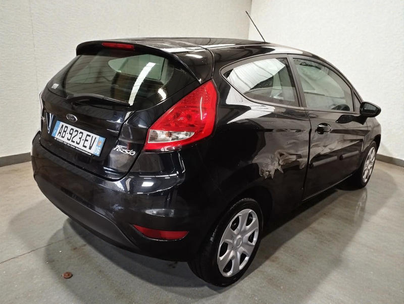 Ford Fiesta 1.4 Tdci 68 Trend 3p