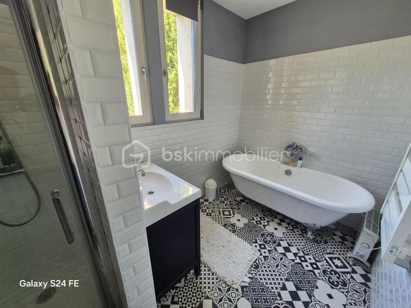 Maison de ville - 108 m² - 5 pièces