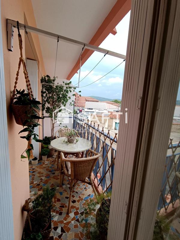 Appartement - 70 m² - 3 pièces