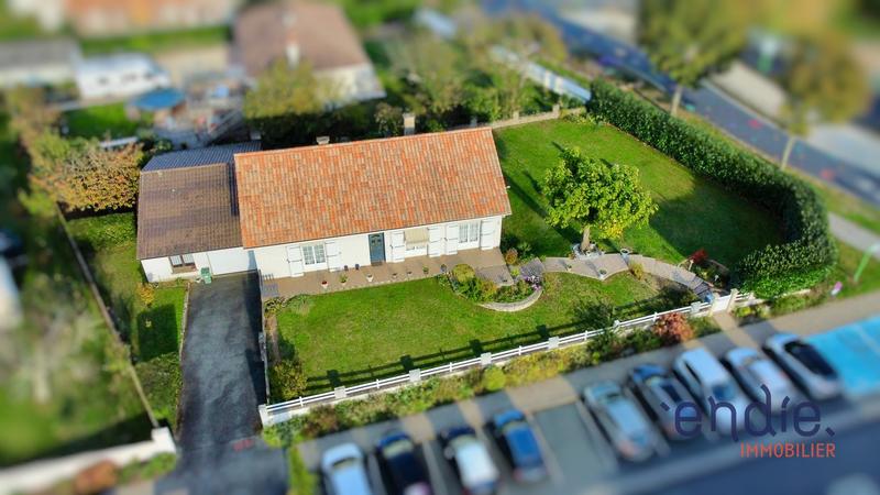 Maison - 134 m² - 6 pièces