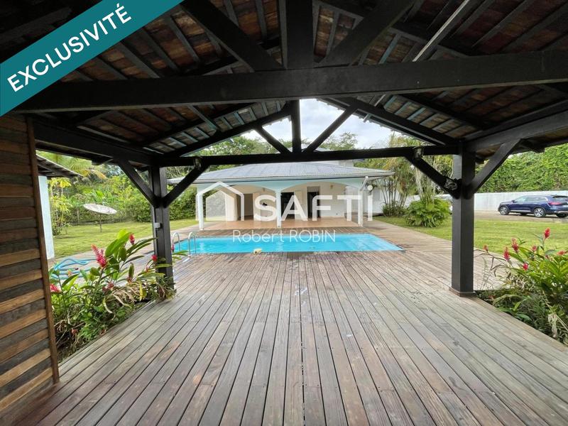 Villa - 186 m² - 5 pièces