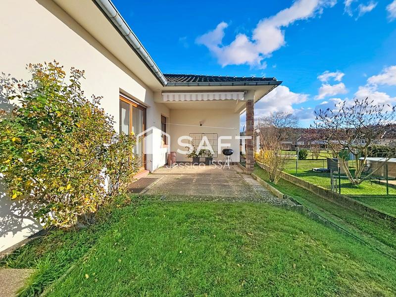 Maison - 234 m² - 7 pièces