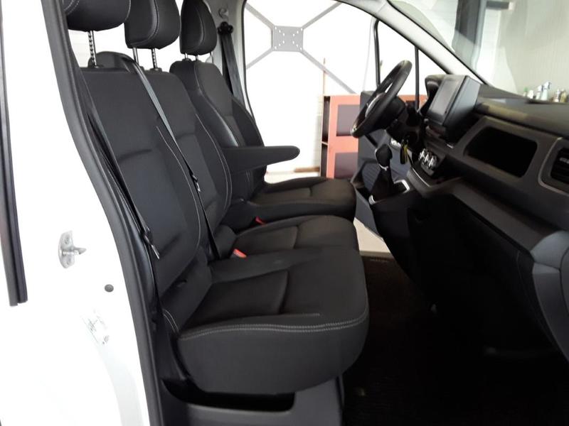 Renault Trafic L1h1 3t 2.0 Bluedci 150 Cv Cabine Approfondie Edc 6pl