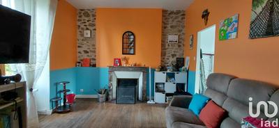 Maison de ville - 143 m² - 7 pièces