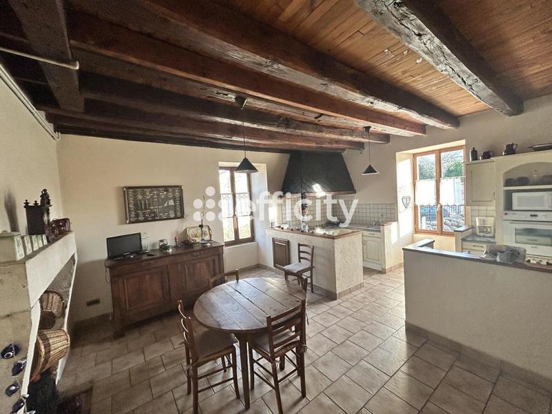 Maison - 149 m² - 5 pièces