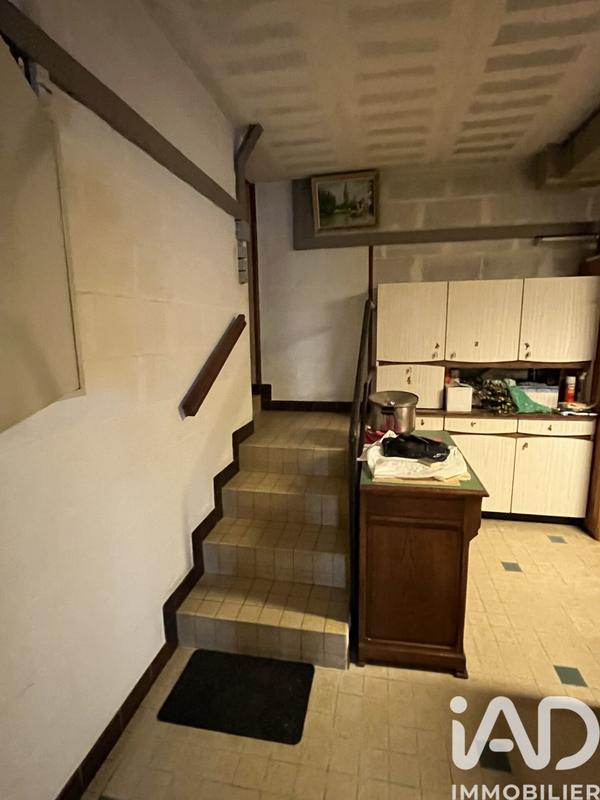 Maison de ville - 175 m² - 7 pièces