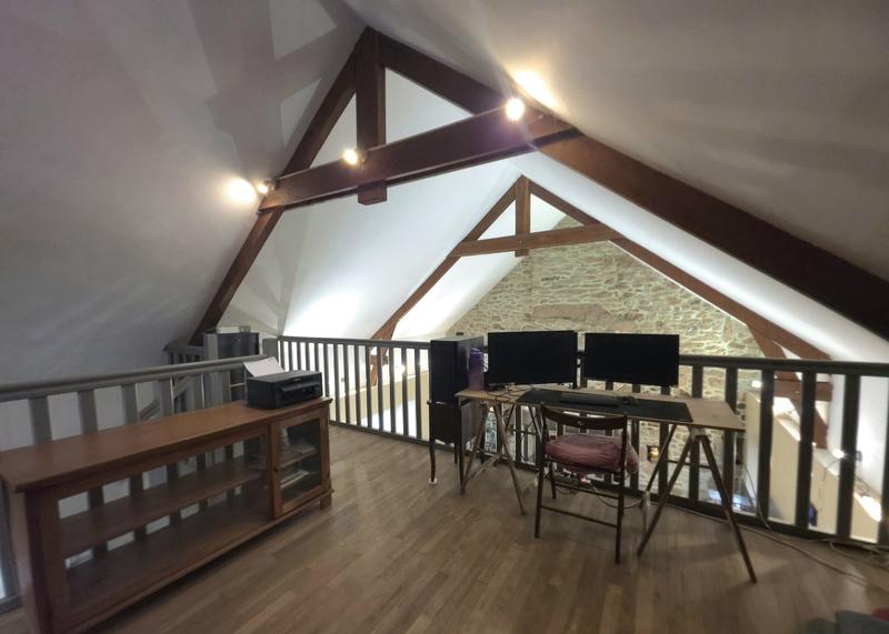 Maison - 108 m² - 4 pièces